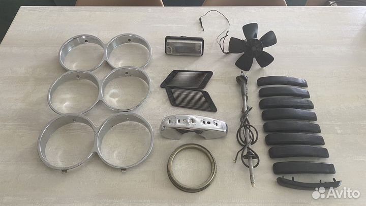 Запчасти ваз 2101 2102 2103 2104 2105 2106 2107