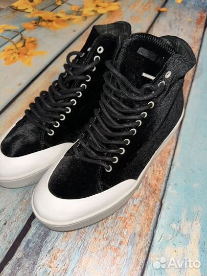 Alexander mcqueen кеды женские