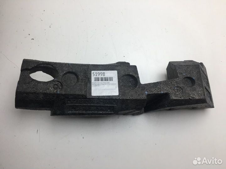 Абсорбер бампера передний правый Mercedes-Benz