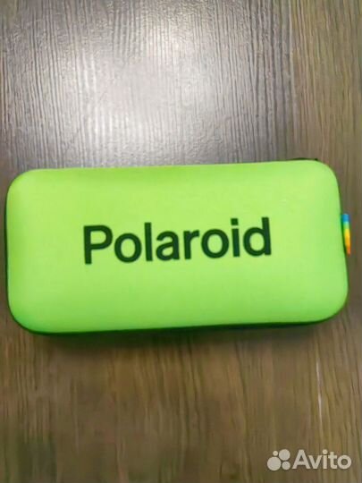 Очки polaroid мужские черные