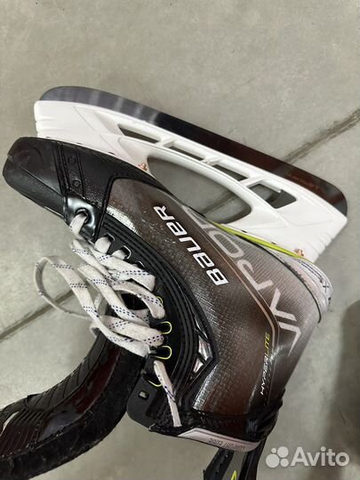 Хоккейные коньки bauer vapor hyperlite