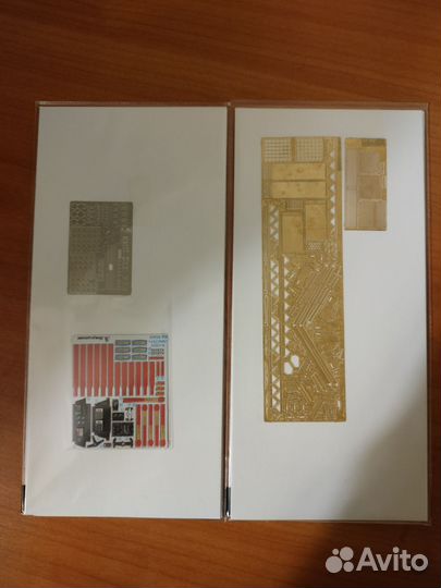 Сборная модель автомобиля 1 35