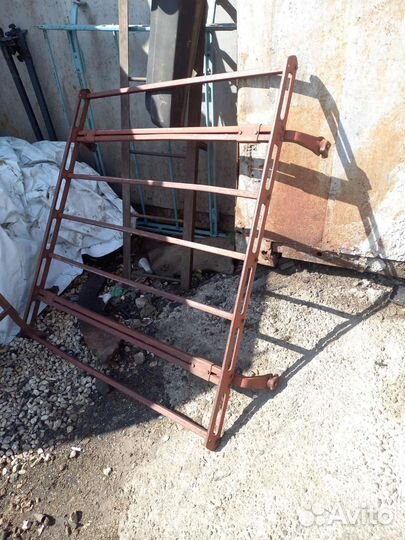 Багажник на крышу ваз