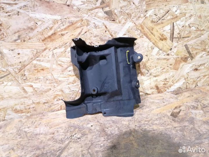 Защита рулевого механизма Bmw 528Ix F10 N20B20A