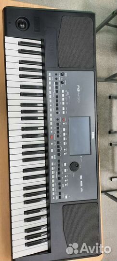 Синтезатор korg pa 600