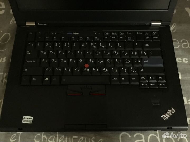 Lenovo Тhinkраd t420 i5/4GB. Новый
