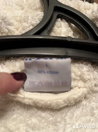 Халат махровый Бельпостель