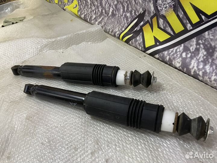 Амортизатор задний (пара) Fiat Albea Альбеа