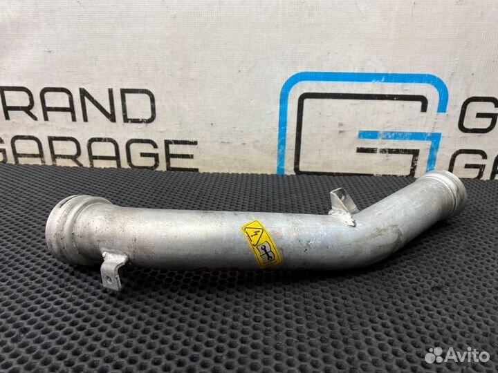 Патрубок интеркулера Mercedes-Benz Ml-Class W164