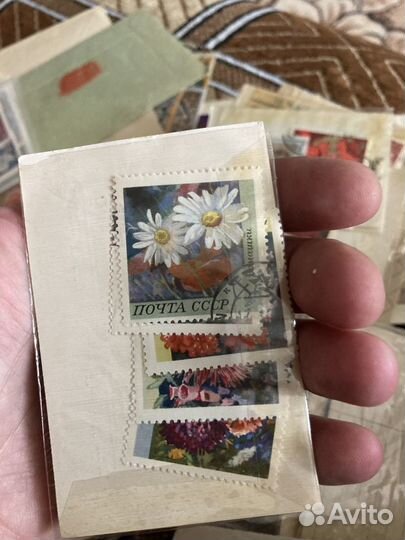 Почтовые марки