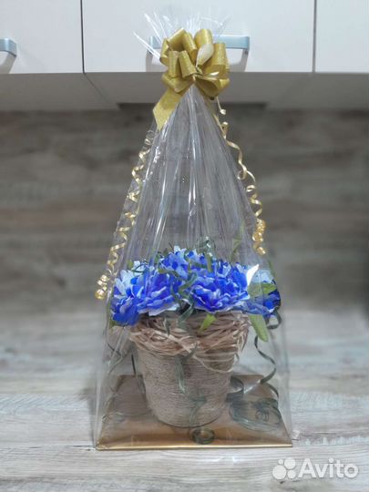 Букет цветов