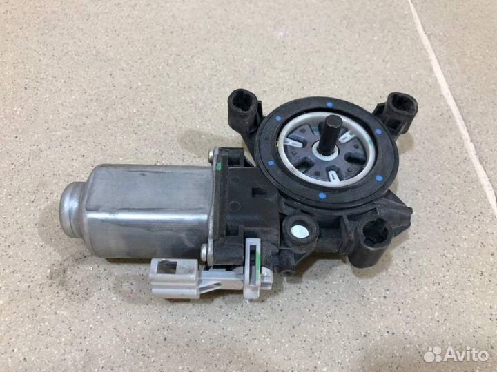 Моторчик стеклоподъемника Volkswagen Polo (Sed RUS