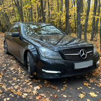 Mercedes-Benz C-класс 1.6 AT, 2013, битый, 185 000 км