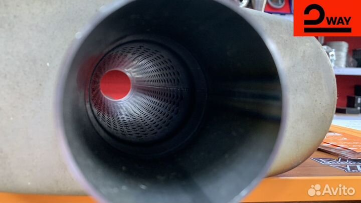 Бочка выхлопная Magnaflow 63мм