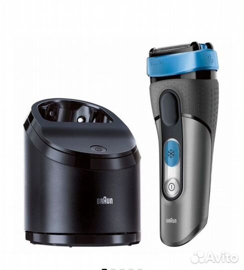 Бритва электрическая Braun