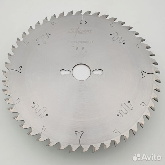 Универсальные пильные диски по дереву