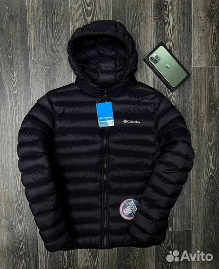 Демисезонные куртки Columbia долговечные