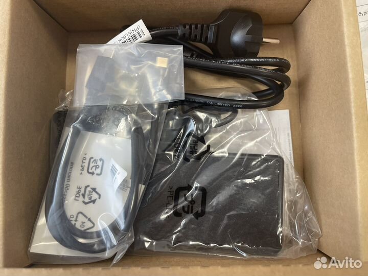 Lenovo Thunderbolt 3 Dock Gen 2 - EU/INA/VIE/ROK