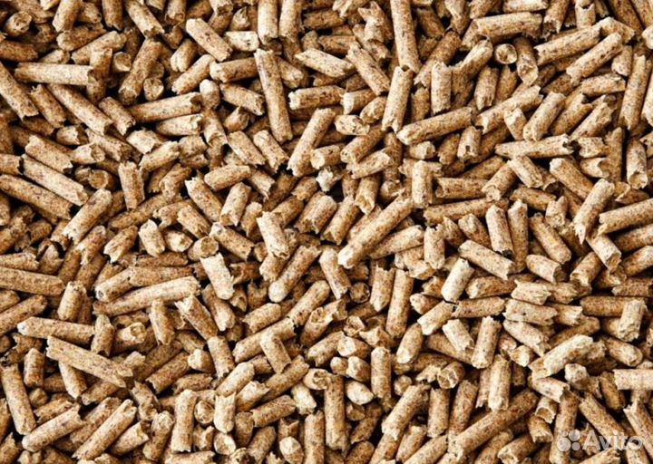 Пеллеты Топливные гранулы