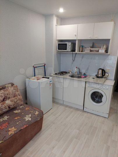 Квартира-студия, 15 м², 1/5 эт.