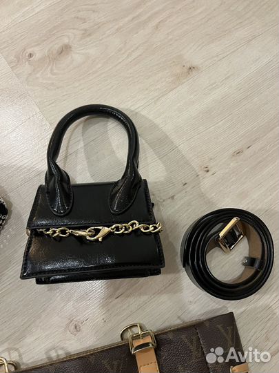 Сумки клатчи