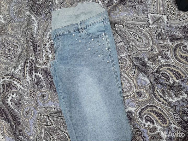Джинсы