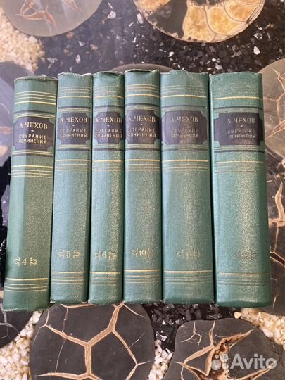 А. Чехов. Собрание сочинений