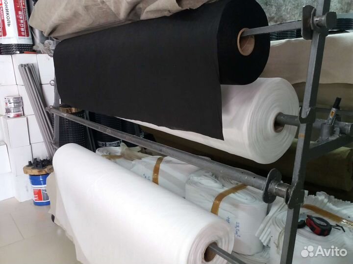 Спанбонд метражом