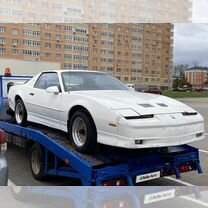 Pontiac Firebird 5.7 AT, 1987, 41 000 км, с проб�егом, цена 1 600 000 руб.