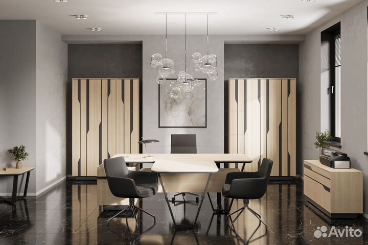 Кабинет руководителя Line