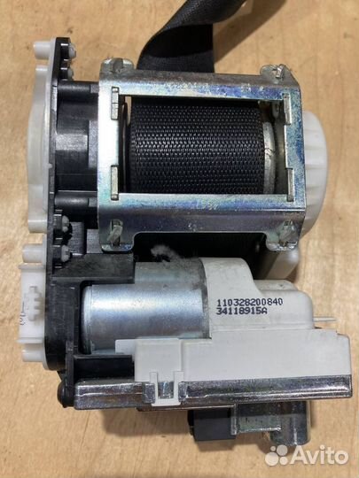 Ремень безопасности передний левый Mercedes X164 GL