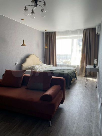 1-к. квартира, 45 м², 8/9 эт.