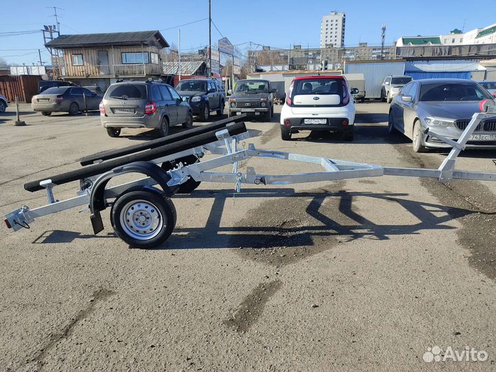Лодочный прицеп самосвал 4,20-5, 50