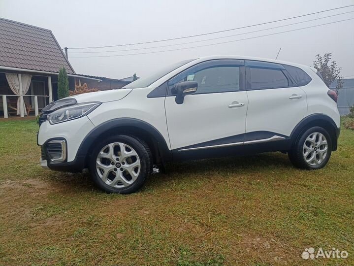 Renault Kaptur 1.6 CVT, 2016, 114 000 км