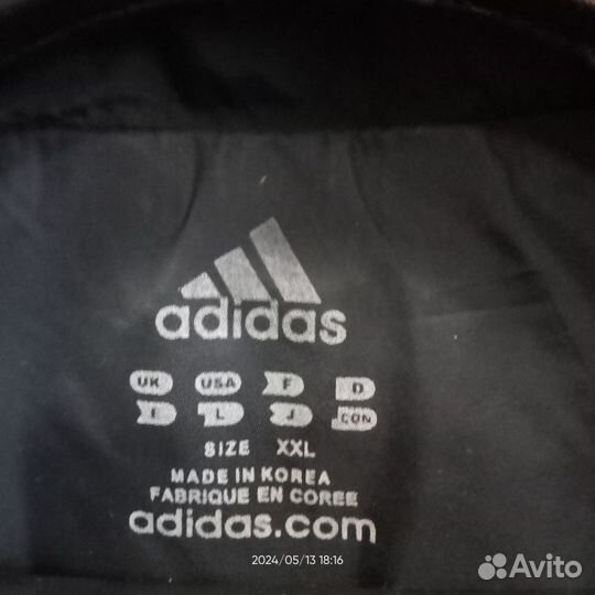 Ветровка adidas