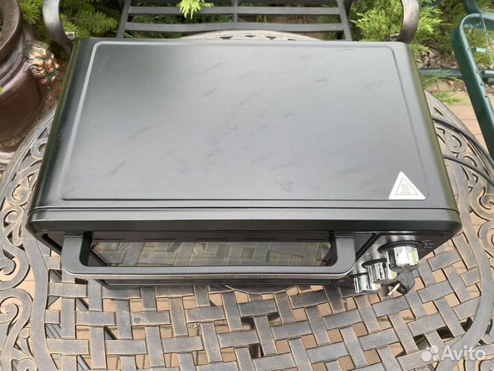 Мини-печь Moulinex Optimo OX444832