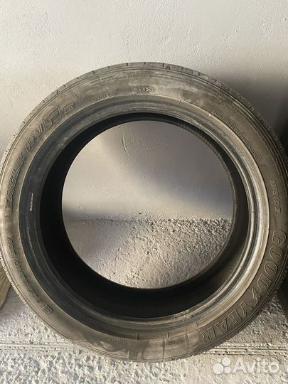 Goodyear Eagle RV-F 205/50 R17