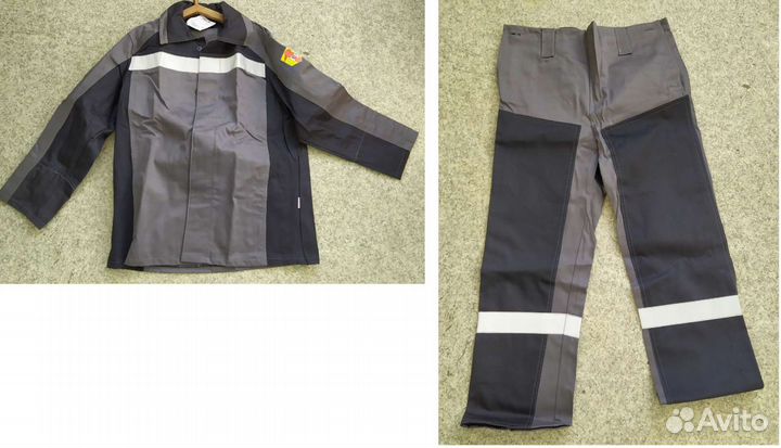 Костюм рабочий сварщика