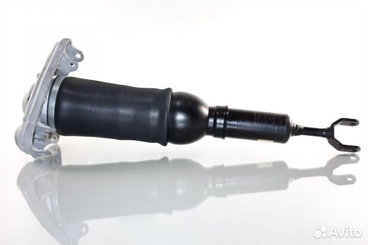 Пневмостойка передняя Audi A6 C5