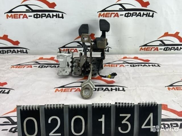 Блок педалей Citroen C4 хэтчбек 5FW (EP6) 2010