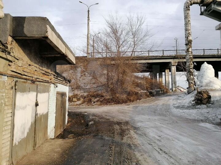 Гараж, 20 м²