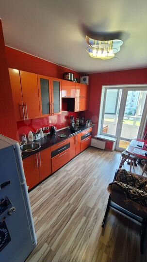 1-к. квартира, 40 м², 3/9 эт.