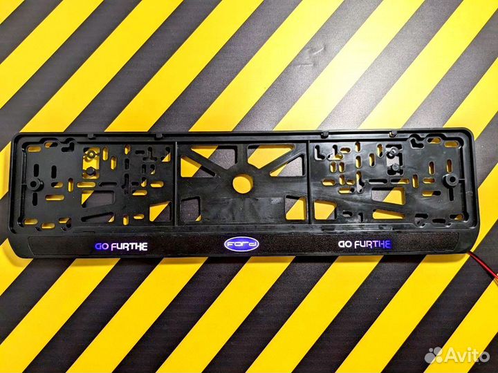 Рамка с подсветкой