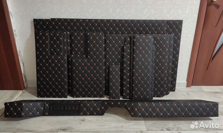 К-700, К-701 обшивки