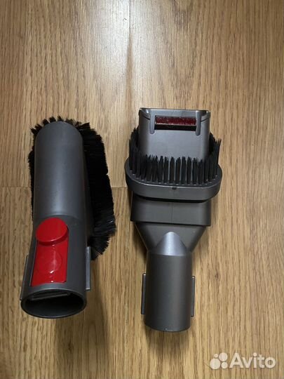 Оригинальные насадки на Dyson V8 Absolute