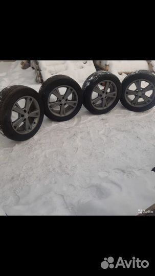 Литые оригинальные диски Тойота Лексус