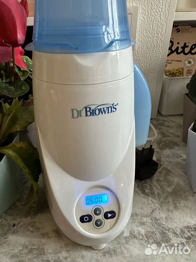 Подогреватель для бутылочек Dr. Browns