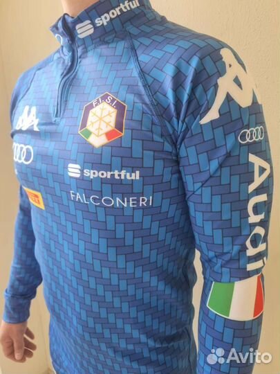 Лыжный гоночный костюм 2022-2023