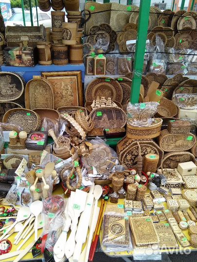 Складные прошитые Берестенные Зеркала, новые ручна