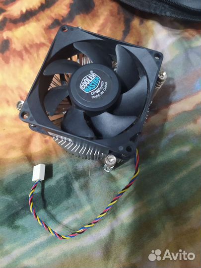 Кулер cooler master
